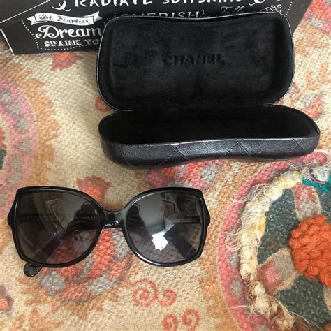 chanel sunglasses used|chanel sunglasses sale clearance.